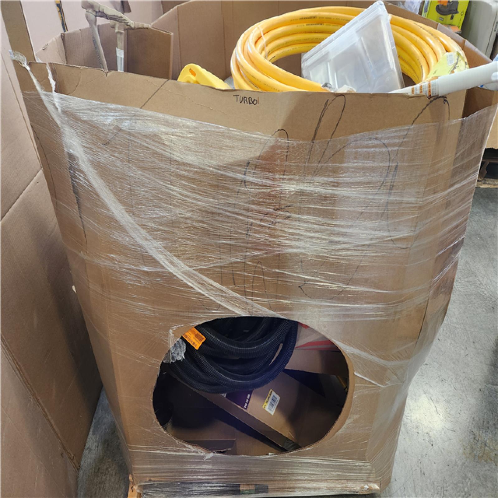 Phoenix AS-IS Mixed Home Improvement Pallet