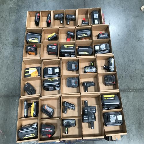CALIFORNIA AS IS TOOL PALLET