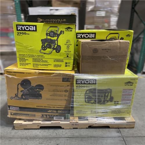 DALLAS LOCATION- AS-IS MONSTER TURBO