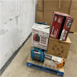 Houston Location - AS-IS Outdoor Power Equipment