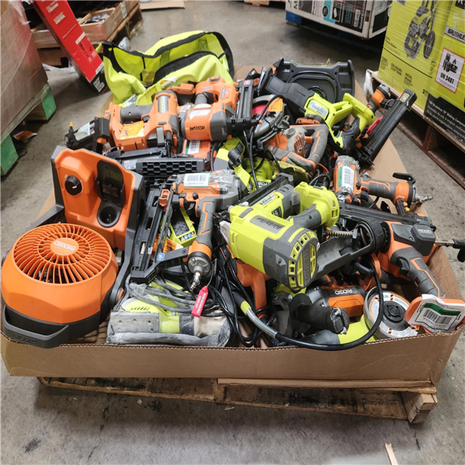 Phoenix AS-IS Tool Pallet