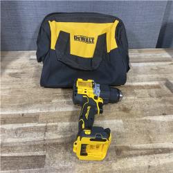 Houston Location AS-IS DeWalt XR Hammer Drill Driver