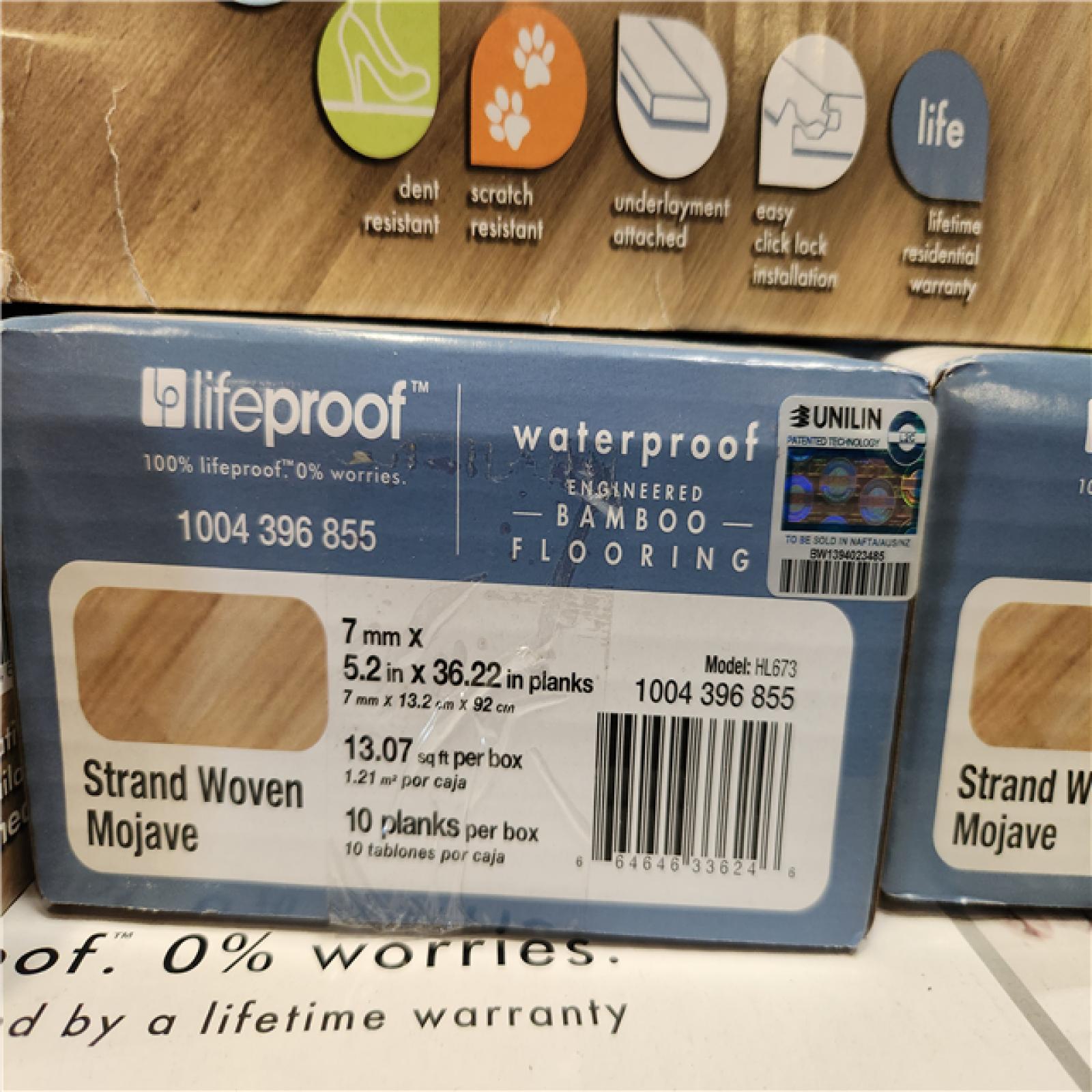Phoenix AS-IS Mixed Home Improvement Pallet