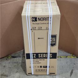 HOUSTON LOCATION - AS-IS (NEW) Noritz EZ98DV Tankless Water Heater (NG)