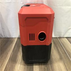 AS-IS Milwaukee  FUEL 12-Volt Lithium-Ion Cordless 1.6 Gal. Wet/Dry Vacuum (Vacuum-Only)