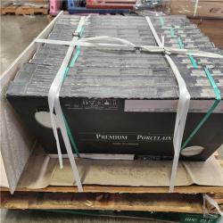 Phoenix Location MSI Carrara Noire 16 in. x 32 in. Polished Porcelain Marble Look Floor and Wall Tile (203 sq. ft. 15 Case)