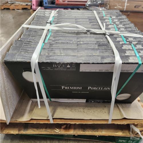 Phoenix Location MSI Carrara Noire 16 in. x 32 in. Polished Porcelain Marble Look Floor and Wall Tile (203 sq. ft. 15 Case)