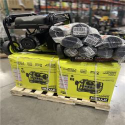 DALLAS LOCATION - AS-IS MONSTER TURBO PALLET