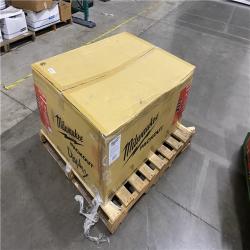 Dallas Location - As-Is Milwaukee PACKOUT Rack Kit