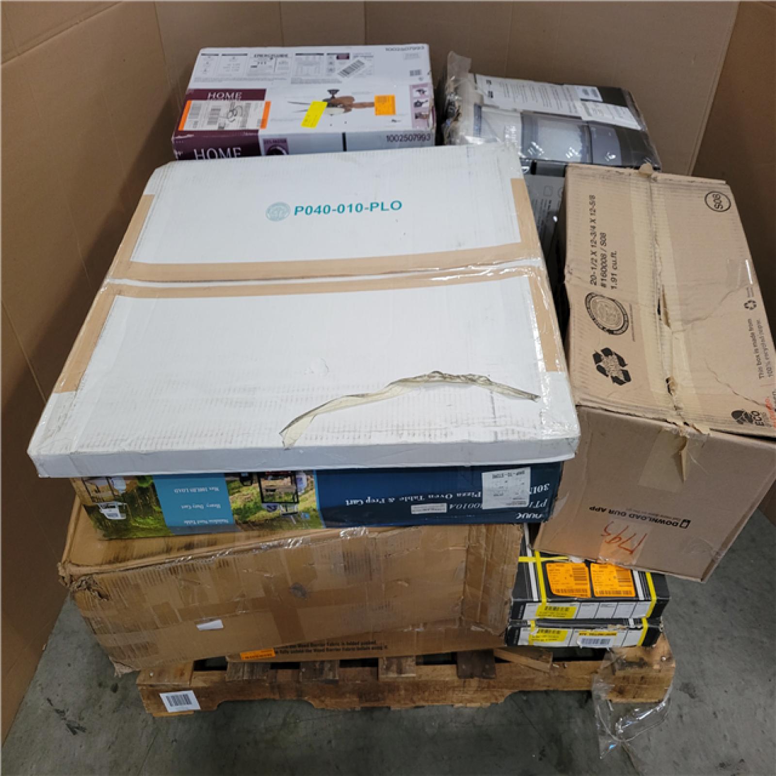 CALIFORNIA AS-IS HOME IMPROVEMENT