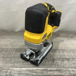 AS-IS DEWALT 20V MAX XR Cordless Brushless Jigsaw (Tool Only)