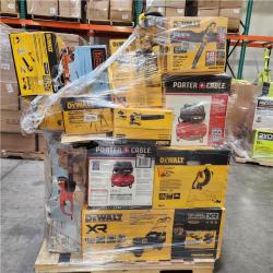 Dallas Location - As-Is DEWALT Tool Pallet