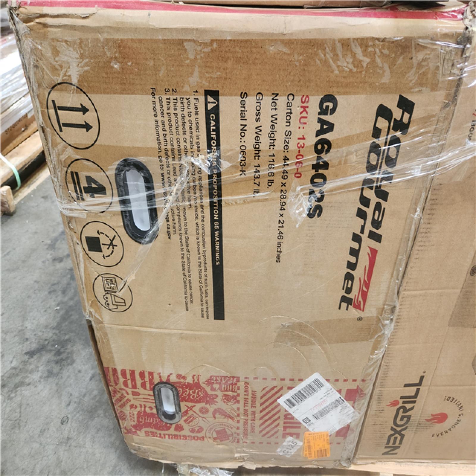 Phoenix AS-IS .Com Home Improvement Pallet