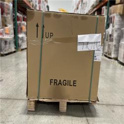 DALLAS LOCATION - Renown REN08031-VP 16 in. Self Contained Upright Carpet Extractor Black