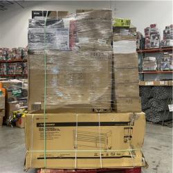 DALLAS LOCATION- AS-IS HOME IMPROVEMENT PALLET