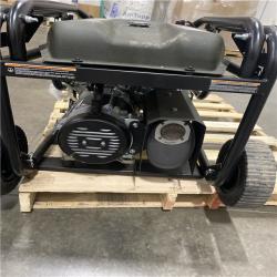 Dallas Location - As-Is RYOBI 6800-Watt Gasoline Powered Portable Generator