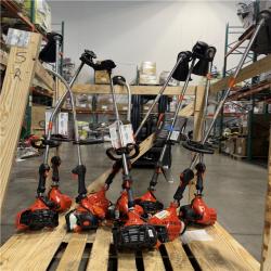 DALLAS LOCATION - MIXED ECHO String Trimmer PALLET-(9 UNITS)