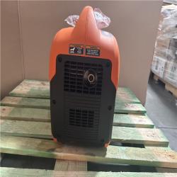 CALIFORNIA AS-IS GENERAC GENERATOR GP2500i HOME IMPROVEMENT PALLET