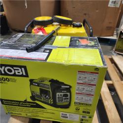 Dallas Location - As-Is Gasoline Portable Generator (Lot Of 2)
