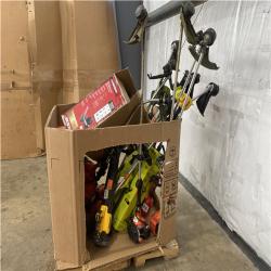 Houston Location - AS-IS Outdoor Power Equipment