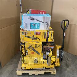 Houston Location- AS-IS - Tool Pallet