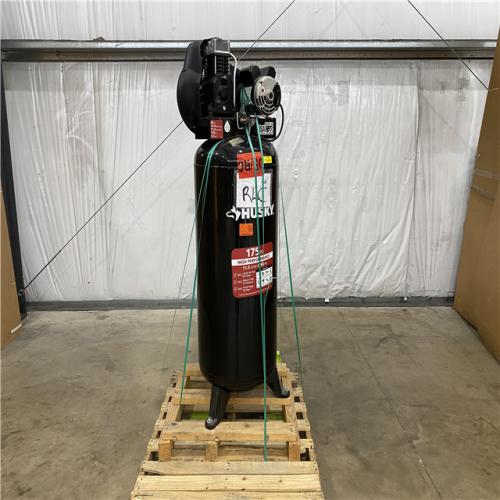 Houston Location AS IS - Husky 60gal Air Compressor