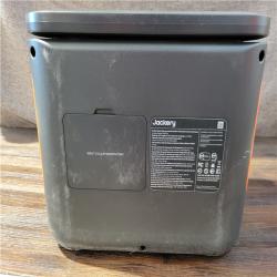 CALIFORNIA AS-IS JACKERY EXPLORER 1000 PLUS SOLAR GENERATOR