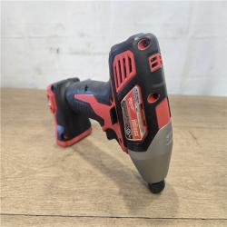 AS-IS Milwaukee 18V Cordless Drill Driver/Impact Driver Combo Kit