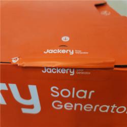 Phoenix Location NEW Jackery Solar Generator Explorer 2000 Plus 2042.8Wh/ 3000W Model No. Je-2000C (SEALED)