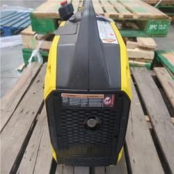 CALIFORNIA AS-IS CHAMPION PORTABLE POWER GENERATOR
