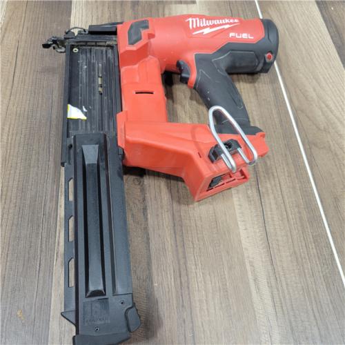 AS-IS Milwaukee M18 Fuel 18V Brushless 18-Gauge Brad Nailer 2746-20 (Bare Tool)