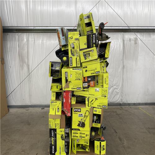 Houston Location - AS-IS Tool Pallet