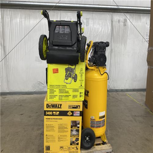 Houston Location - AS-IS Outdoor Power Equipment