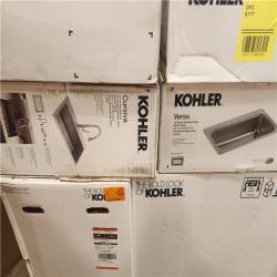 Phoenix AS-IS Pallet of Assorted Kohler Goods