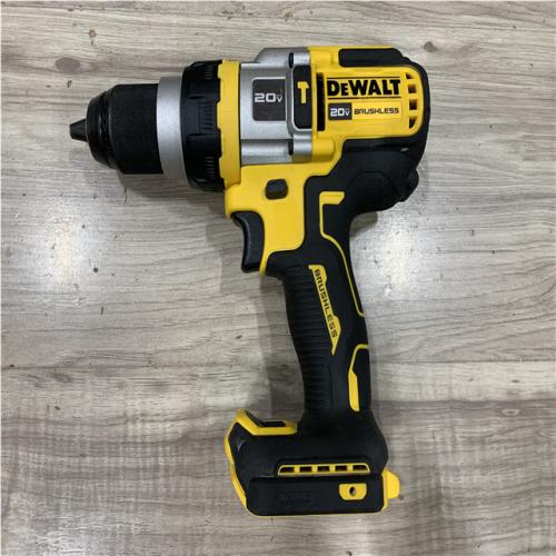 AS-IS DeWalt 18v XR Cordless High Power Combi Hammer Drill