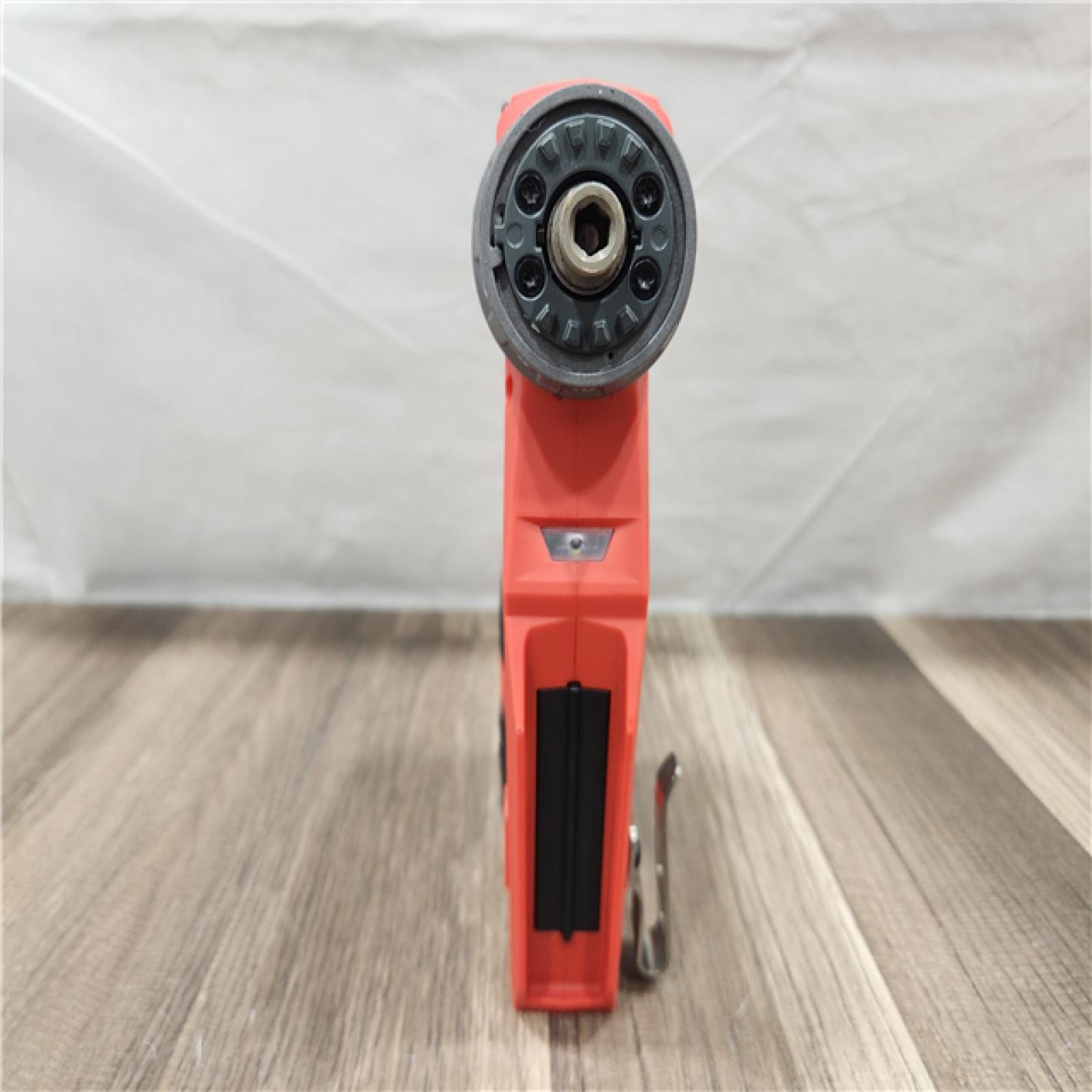 AS-IS- Milwaukee M12 FUEL Lithium-Ion 3/8 in. Cordless Installation Drill Driver Kit (2 Ah)