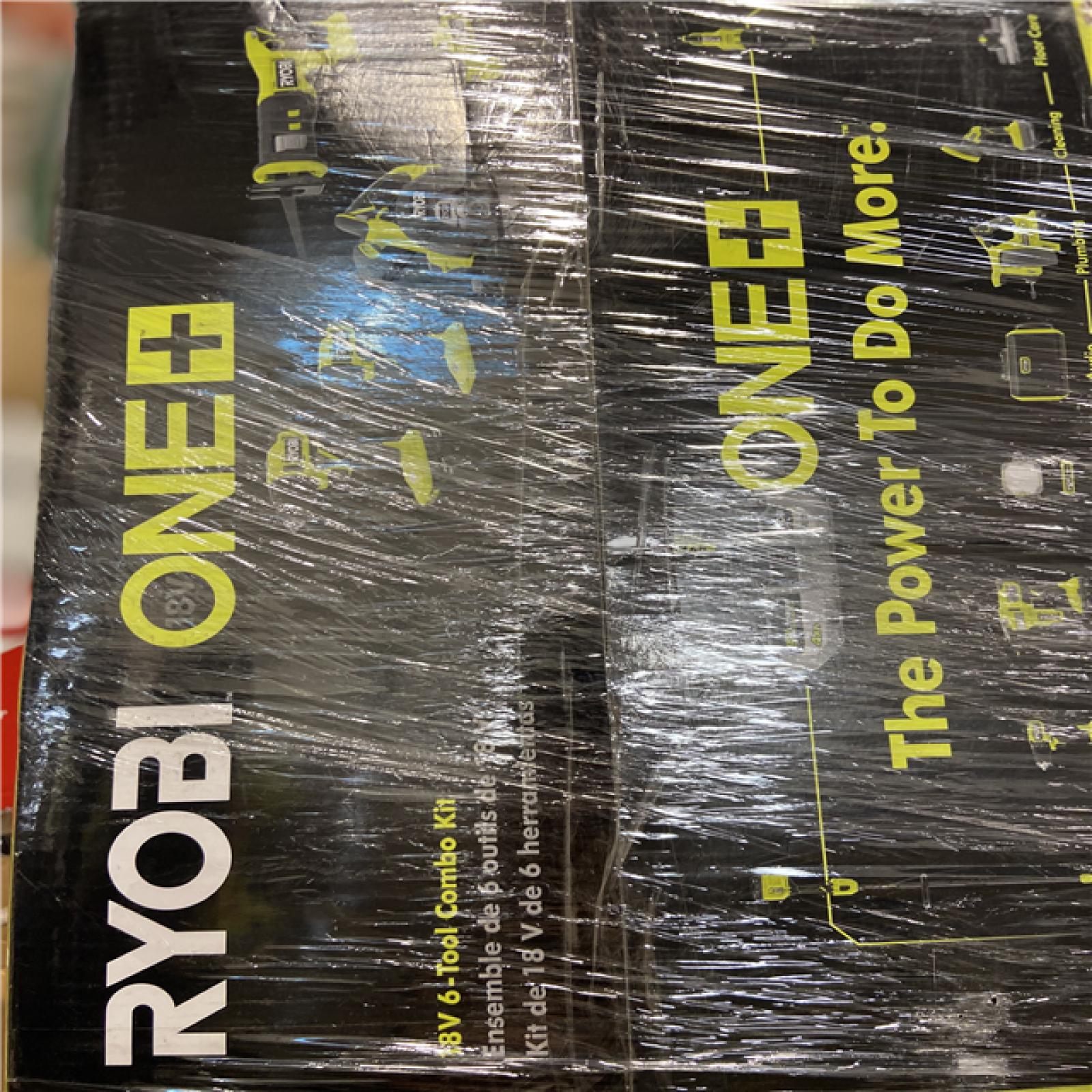 DALLAS LOCATION - AS-IS HOME IMPROVEMENT PALLET