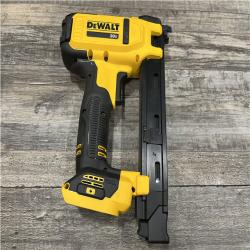 AS-IS DEWALT 20V MAX Lithium-Ion Cordless Cable Stapler Kit