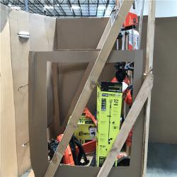 California Outdoor As-is