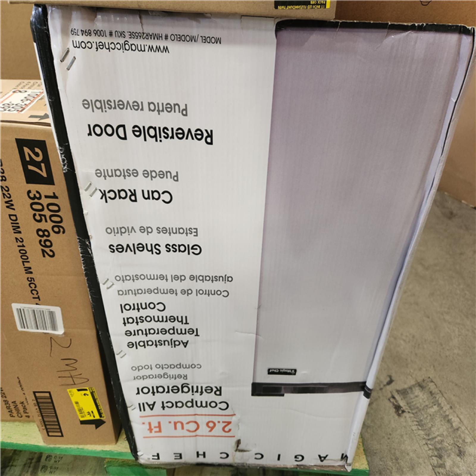 Phoenix AS-IS Mixed Home Improvement Pallet