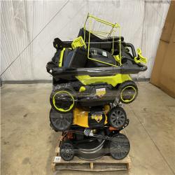 Houston Location - AS-IS Outdoor Power Equipment