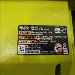 Phoenix USED RYOBI 4.8 -Amps 7 in. Blade Corded Tabletop Wet Tile Saw