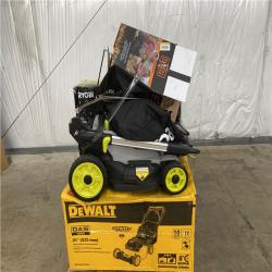 Houston Location - AS-IS Outdoor Power Equipment