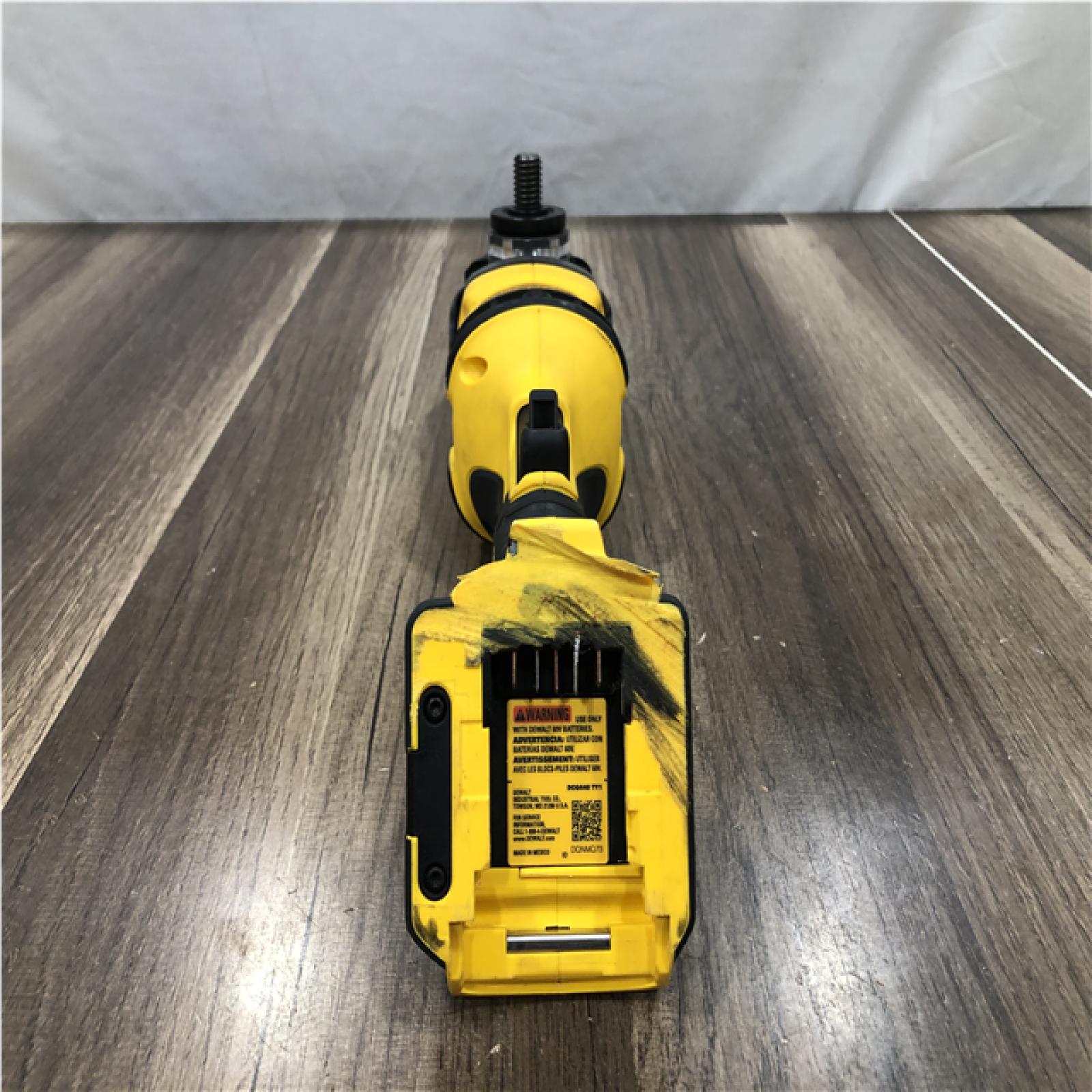 AS-IS DEWALT FLEXVOLT 60V Cordless 7 in. Angle Grinder (Tool-Only)
