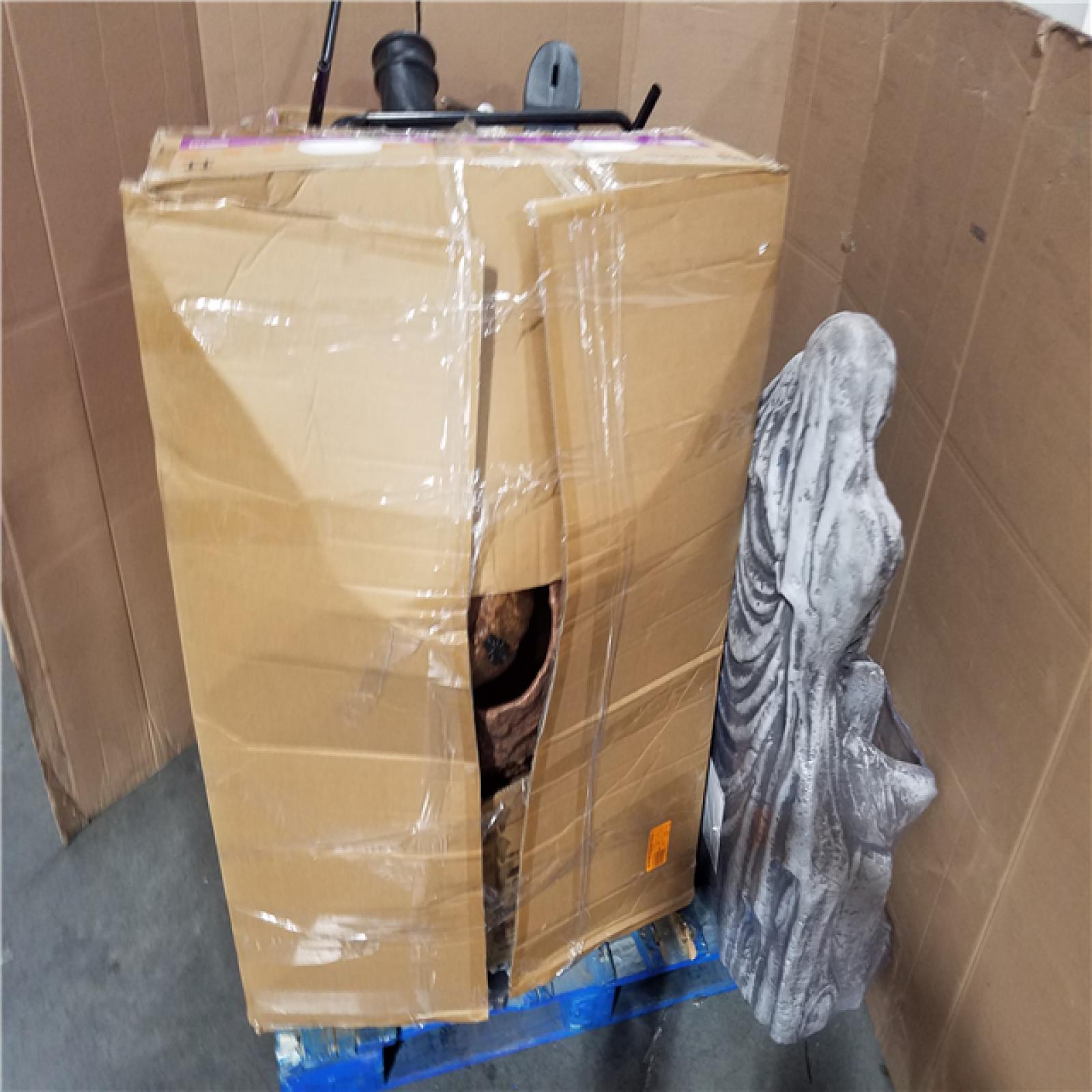 California AS-IS Holiday Pallet