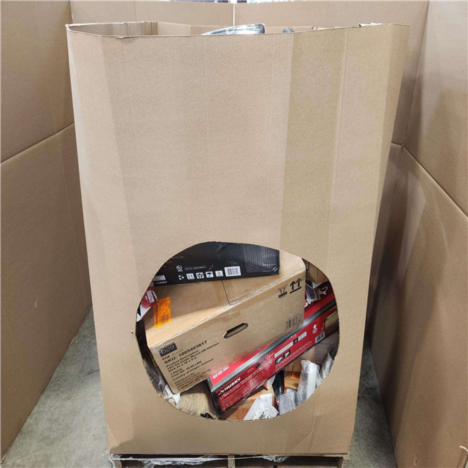 Phoenix AS-IS Monster Turbo Pallet