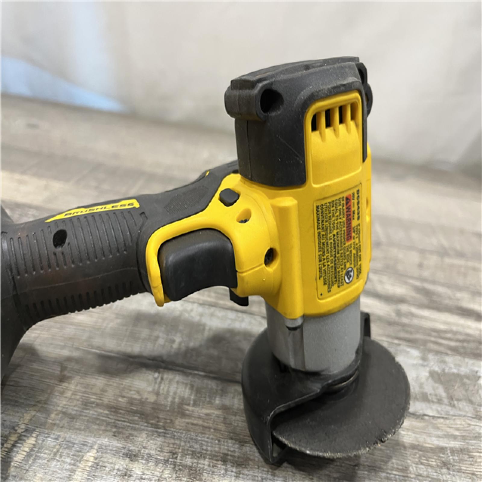 AS-IS DEWALT 20V XR Cordless 3 in. Cut-Off Tool (Tool Only)