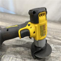 AS-IS DEWALT 20V XR Cordless 3 in. Cut-Off Tool (Tool Only)
