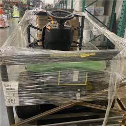 Dallas Location - As-Is John Deere S100 Mowers