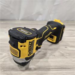 AS-IS DEWALT 20V MAX* XR Cordless 1/4 Quiet Hydraulic Impact Driver (Tool-Only)